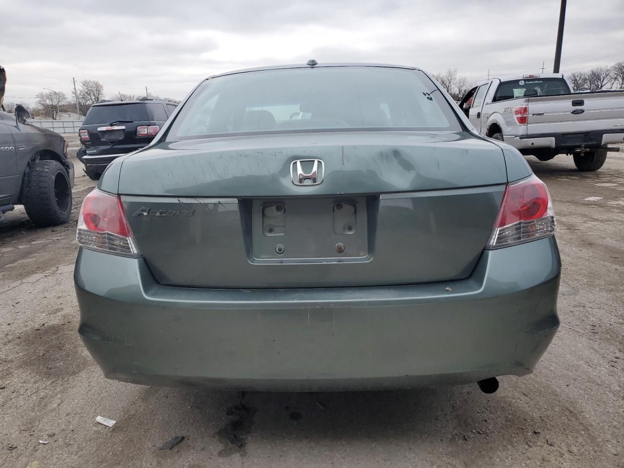2009 Honda Accord exl