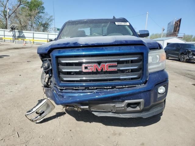 2015 GMC Sierra K1500 SLT
