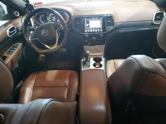 2019 Jeep Grand Cherokee Summit