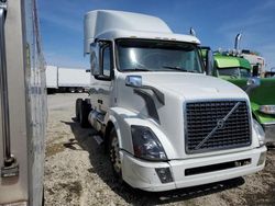Salvage trucks for sale at Cicero, IN auction: 2016 Volvo VNL Semi Truck