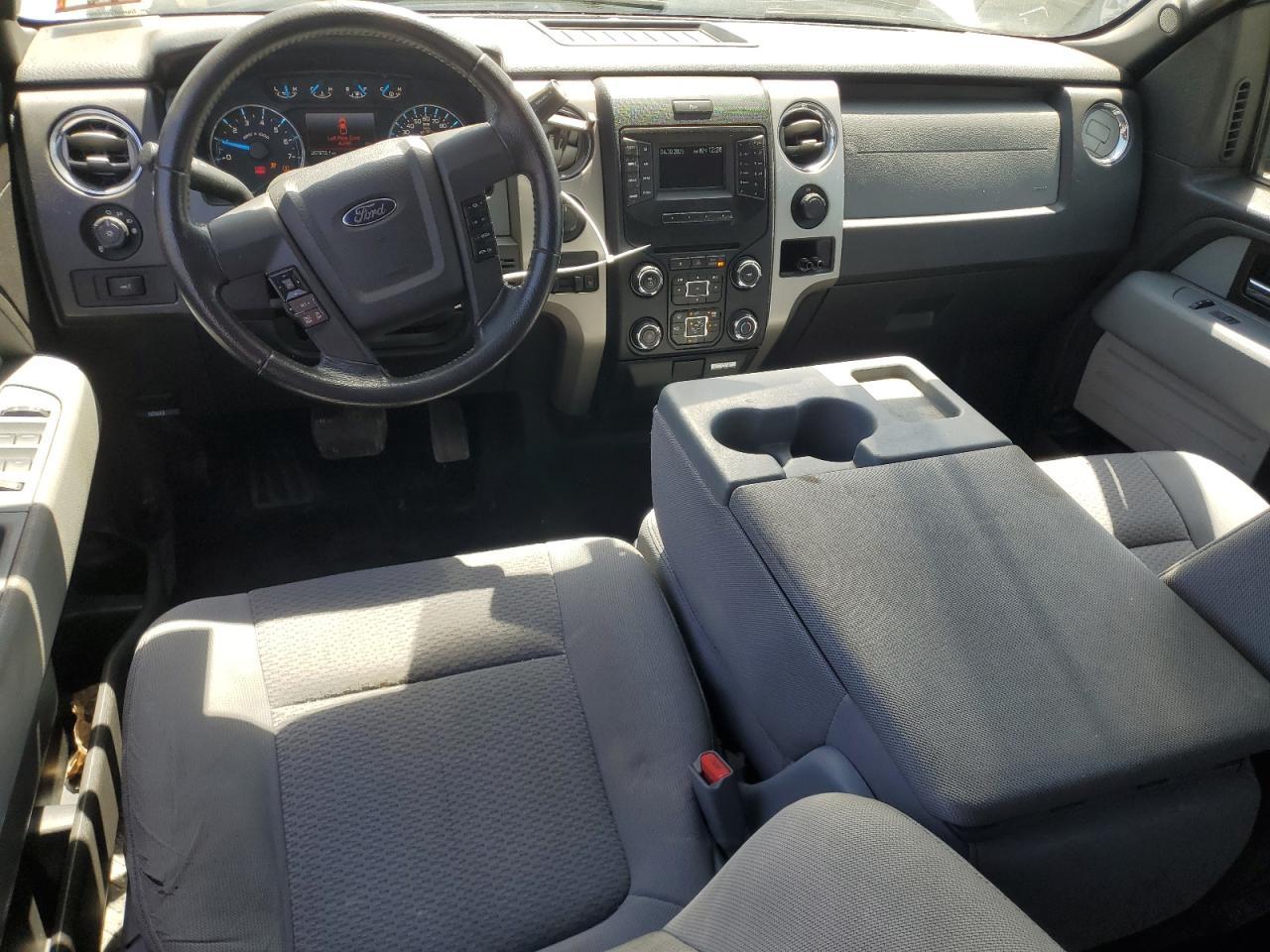 2014 Ford F150 Super cab