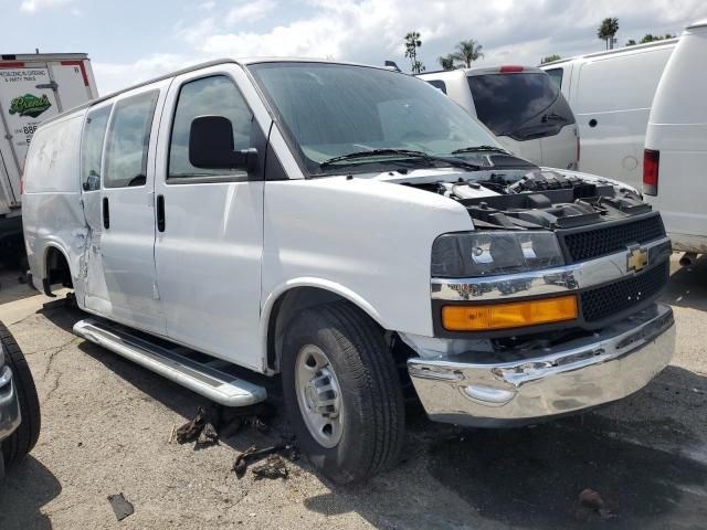 2024 Chevrolet Express G2500