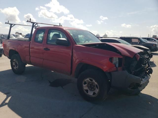 2017 Toyota Tacoma Access Cab