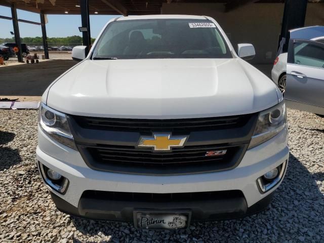 2015 Chevrolet Colorado Z71