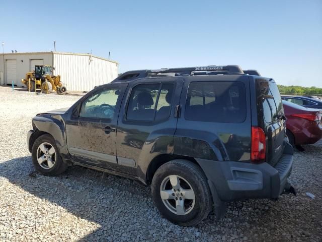 2006 Nissan Xterra OFF Road