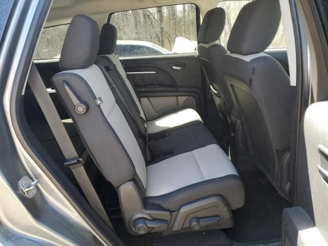 2009 Dodge Journey SXT