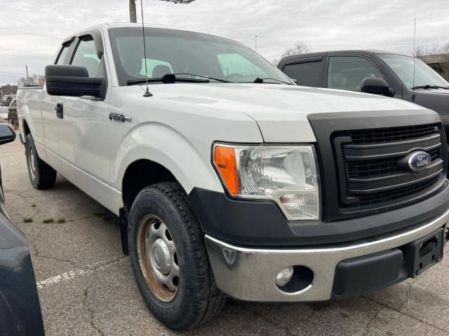 2013 Ford F150 Super Cab