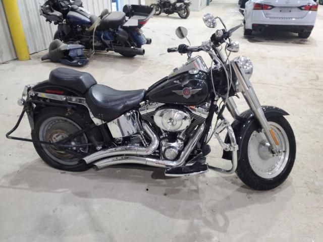 2004 Harley-Davidson Flstf