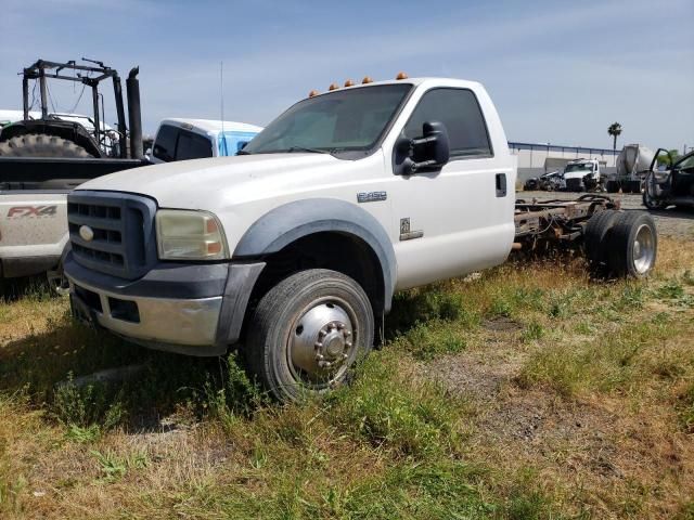 2006 Ford F450 Super Duty