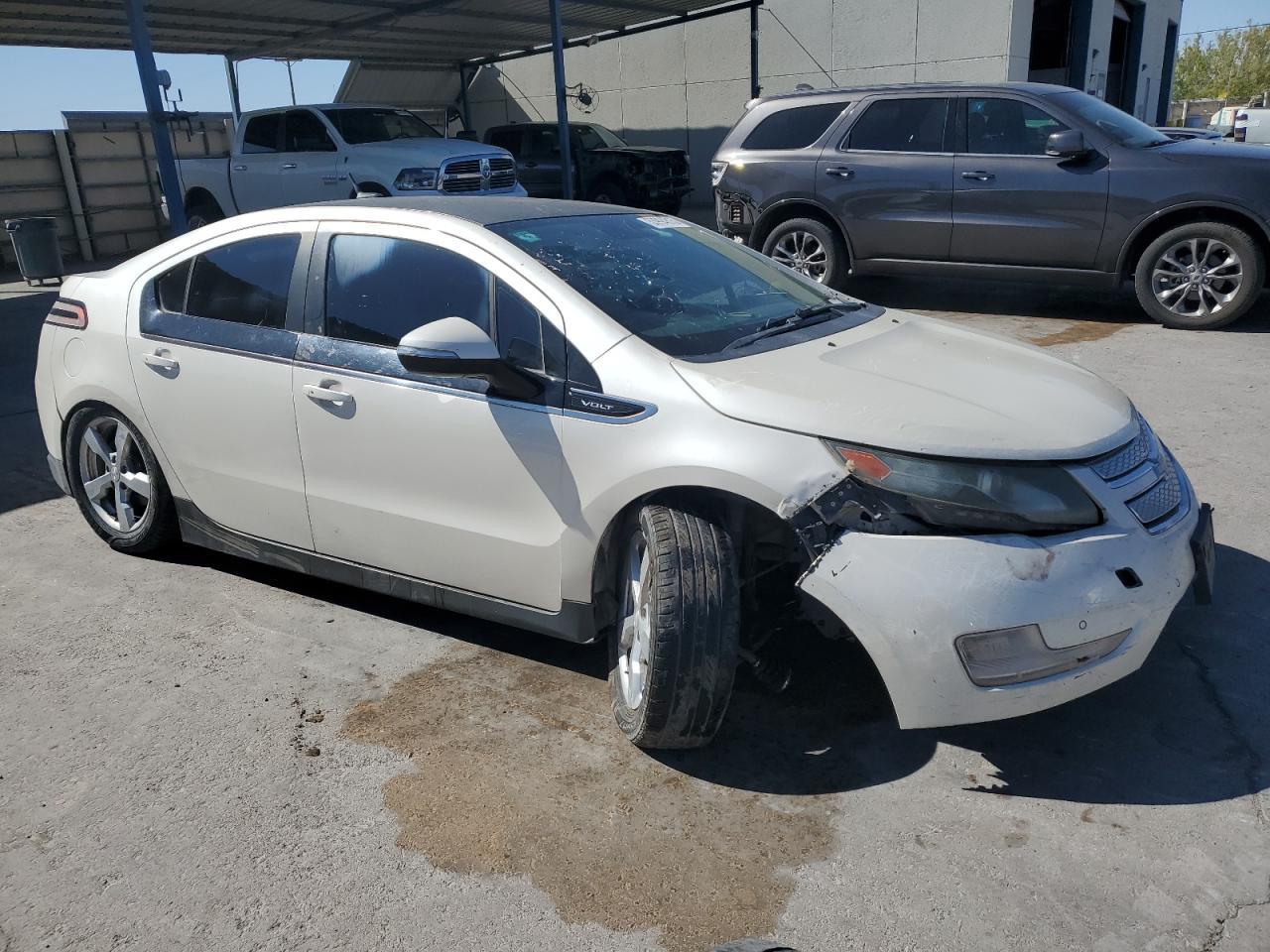 2012 Chev Volt