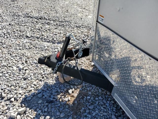 2023 Dark Horse Enclosed Cargo Trailer