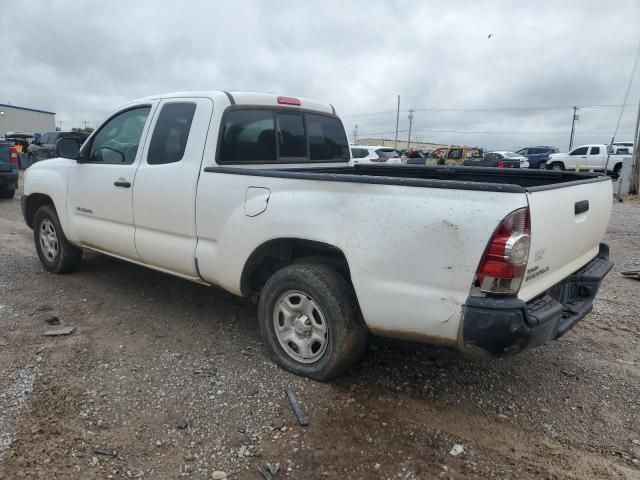 2009 Toyota Tacoma Access Cab