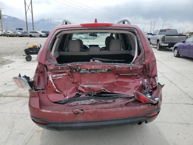 2018 Subaru Forester 2.5I