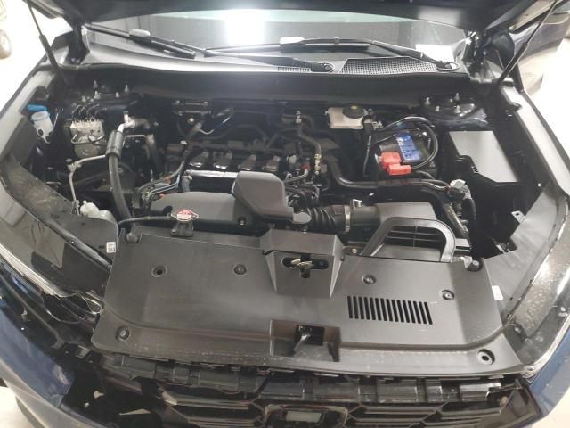 2025 Honda CR-V EX