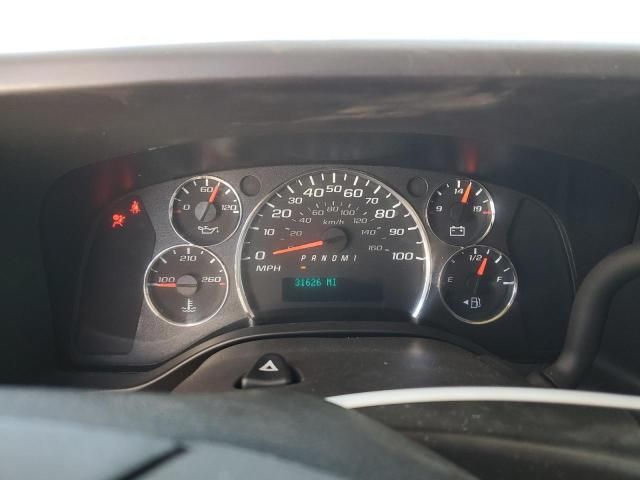 2022 Chevrolet Express G3500 LS