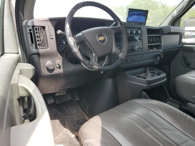 2013 Chevrolet Express G1500