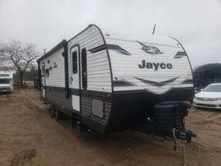 Salvage trucks for sale at Kincheloe, MI auction: 2024 Jayco JAY Flight