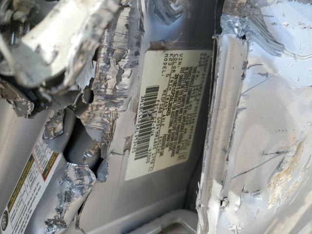 2010 Nissan Versa S