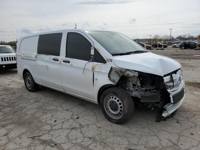 2019 Mercedes-Benz Metris