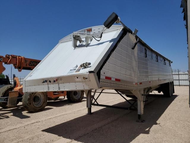 2023 Timpte Bottom Dump Trailer