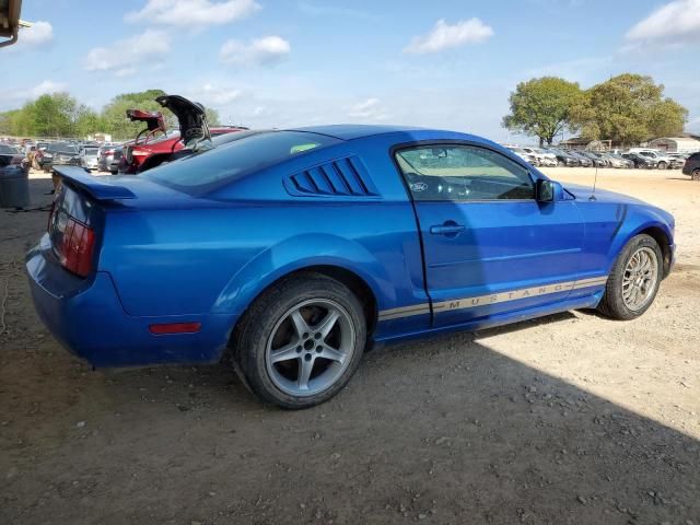 2005 Ford Mustang