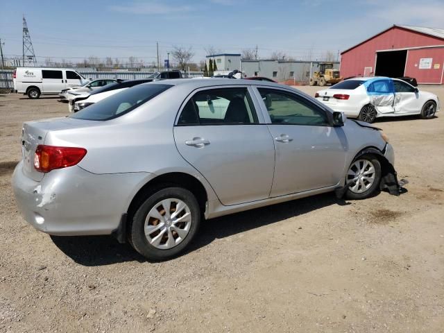2009 Toyota Corolla Base