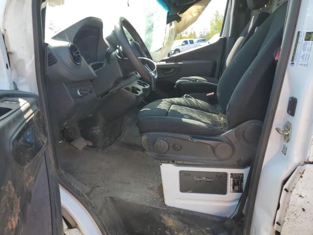 2019 Mercedes-Benz Sprinter 2500/3500