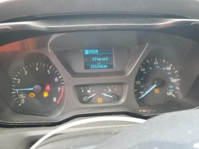 2018 Ford Transit T-250