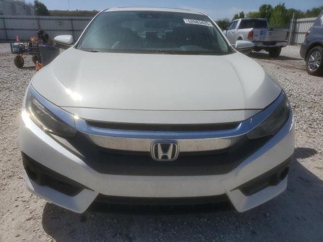 2016 Honda Civic Touring
