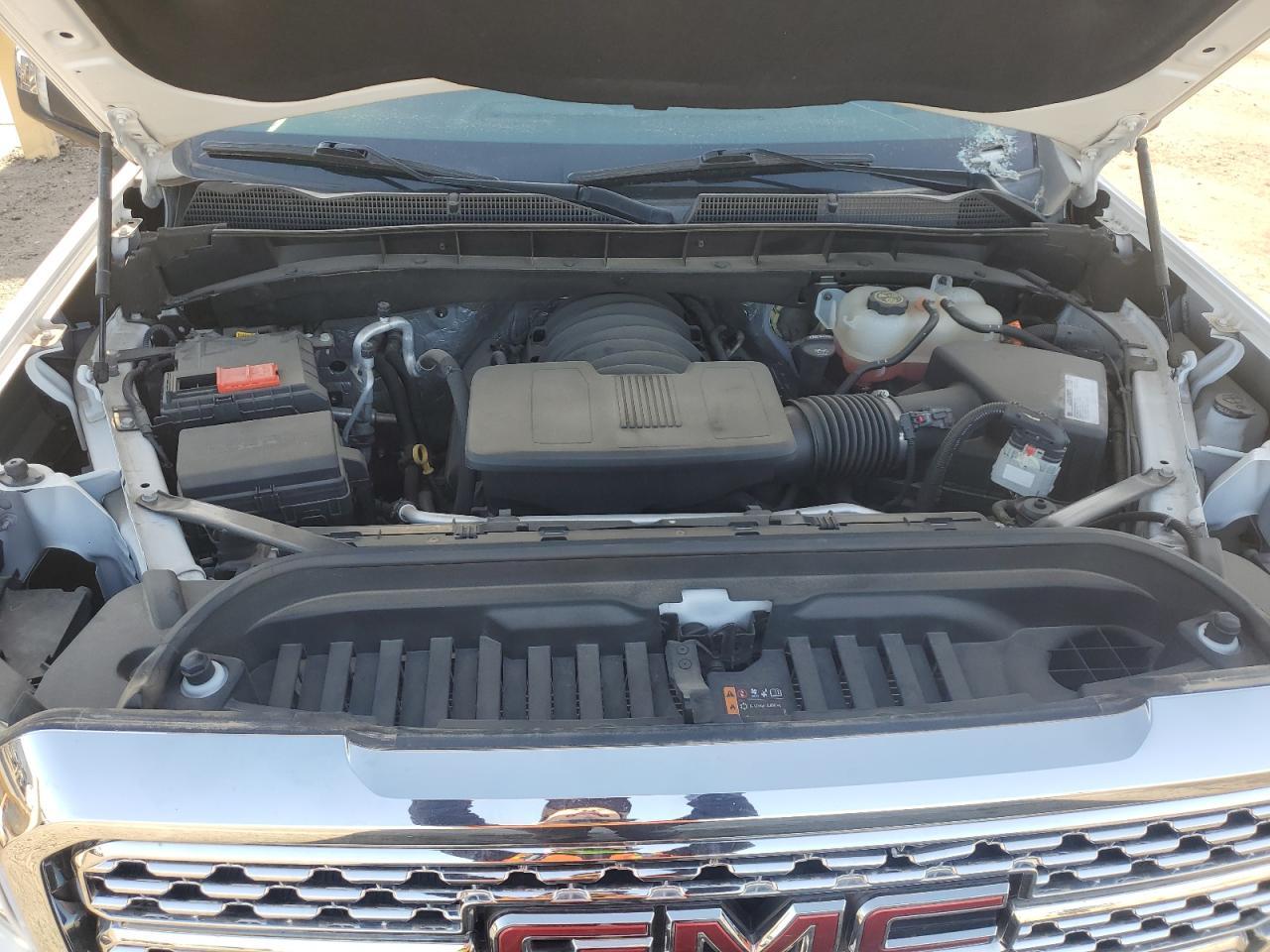 2021 GMC Sierra C1500 Denali