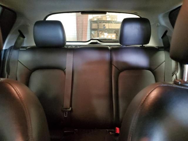 2015 Chevrolet Sonic LTZ