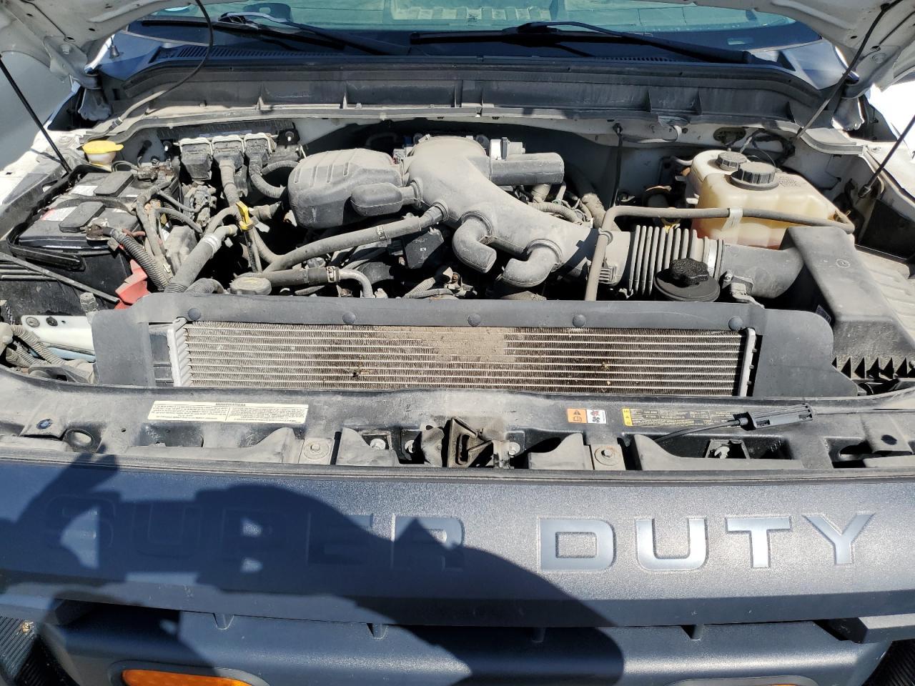 2016 Ford F450 Super Duty
