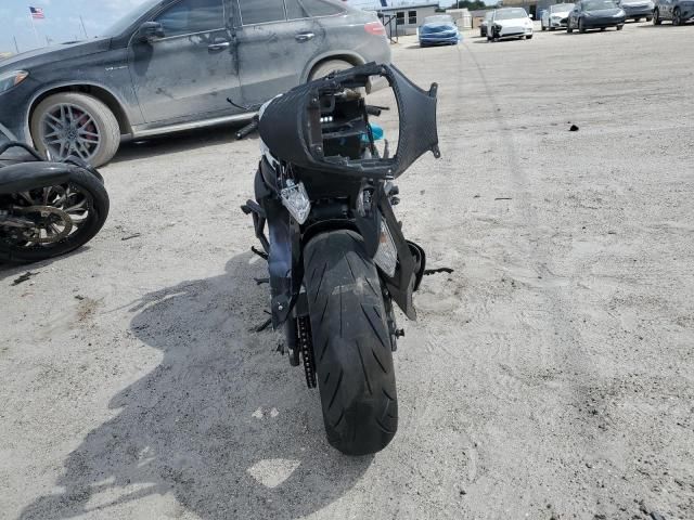 2023 Suzuki GSX-R750