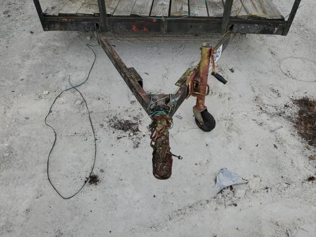 2004 Trail King 2004 Utility Trailer