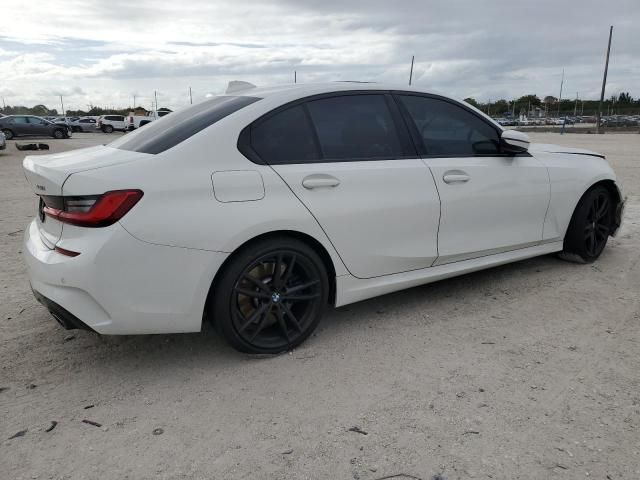 2019 BMW 330I