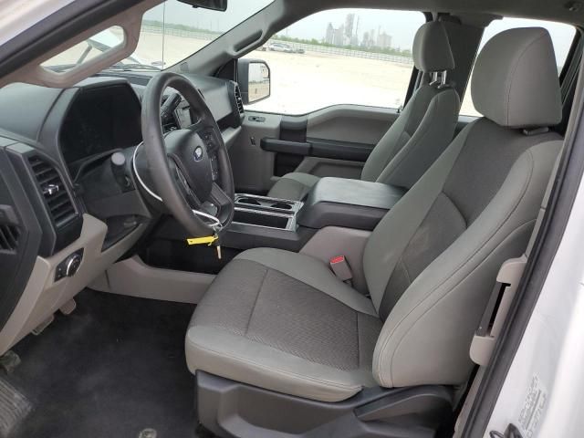 2015 Ford F150 Super Cab
