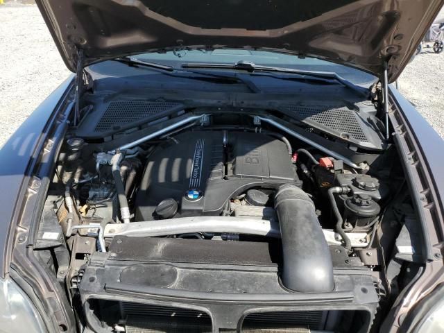2012 BMW X5 XDRIVE35I