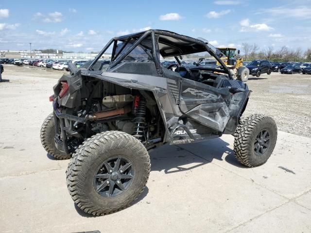 2021 Polaris RZR Turbo S