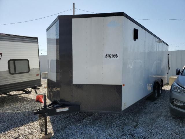 2022 Rockscargo 2022 Rock Solid Cargo Enclosed Cargo Trailer