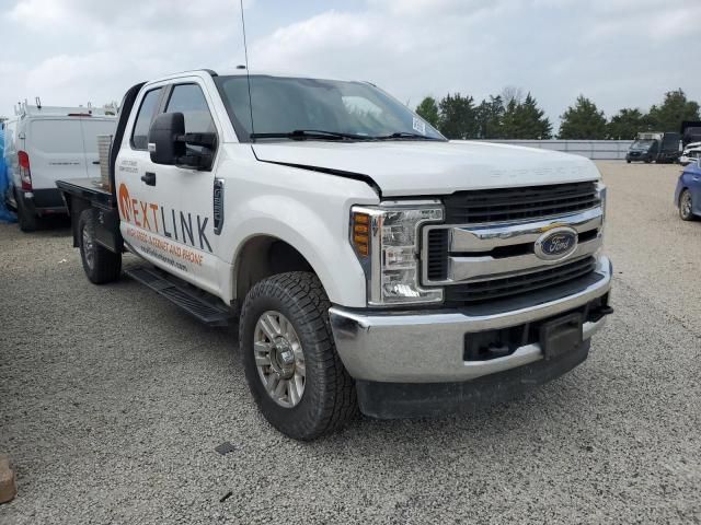 2019 Ford F250 Super Duty