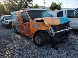 Salvage trucks for sale at Apopka, FL auction: 2021 Niss NV 2500 HD SV