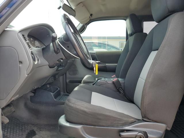 2010 Ford Ranger Super Cab
