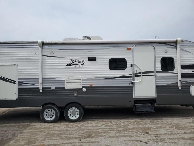 2015 Crossroads Z1 TVL TRL