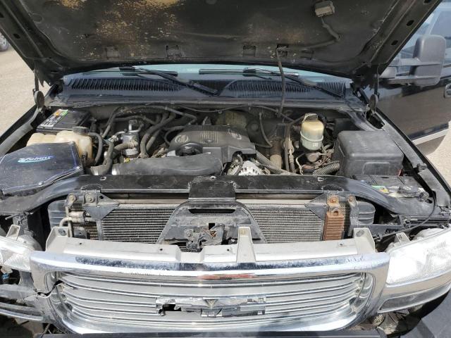 2002 GMC Sierra K2500 Heavy Duty