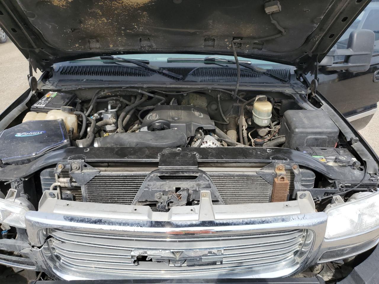 2002 GMC Sierra K2500 Heavy Duty