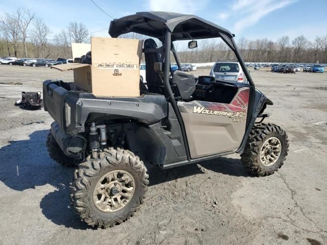 2024 Yamaha YXE1000