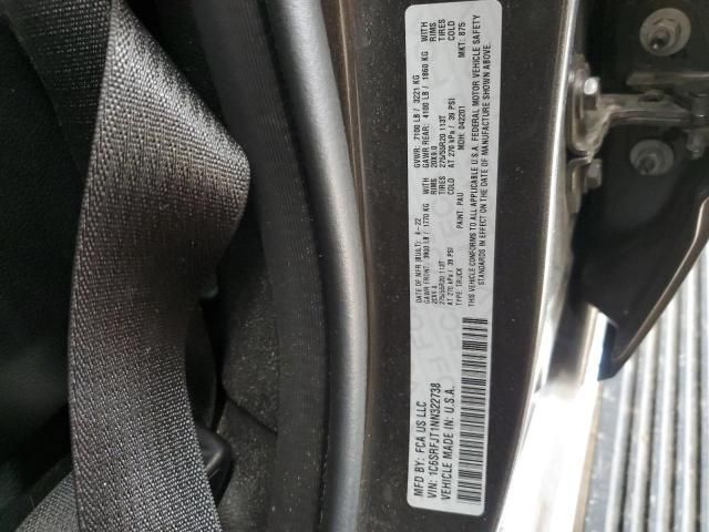 2022 Dodge 1500 Laramie