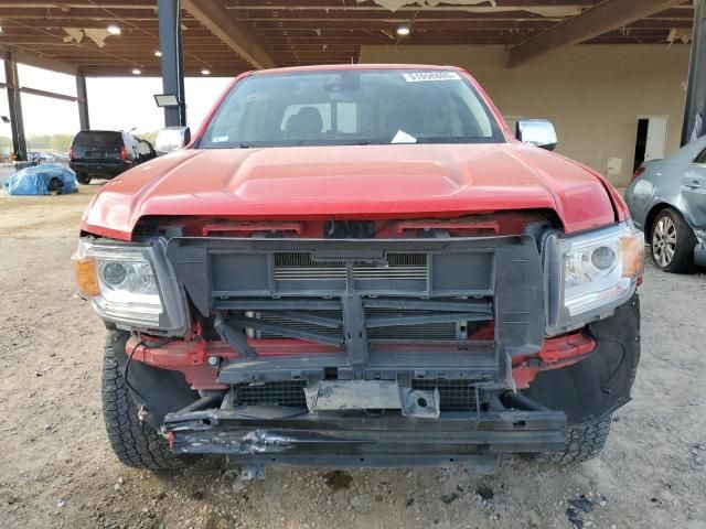 2016 GMC Canyon SLT