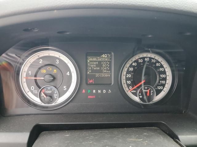 2015 Dodge RAM 3500 ST