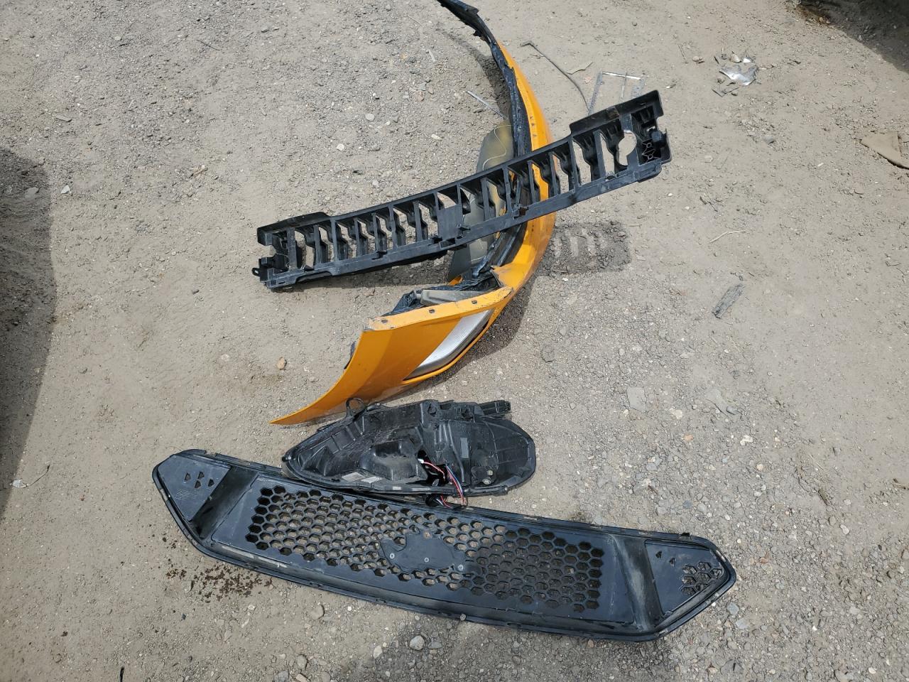 2019 Ford Mustang gt